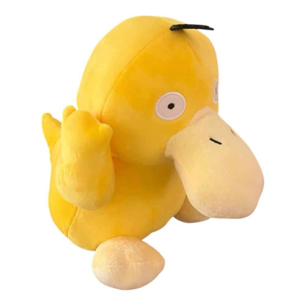 Psyduck 1997 Pokémon Nintendo Large 16" Vintage Plush Stuffed Doll Japan HTF - Picture 6 of 12